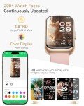 Fitness Tracker Smart Watch for Women - 24 Sports Modes