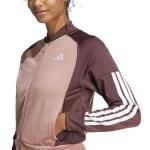 Adidas Women's 3-Stripes Fashion Track Top