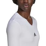 adidas Women's Team Base Tee - White, Small