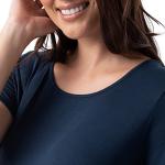 Fruit of the Loom Women's Soft Sleep Shirt, Midnight Blue