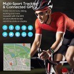 KYUHJU Smart Fitness Tracker for Health Monitoring