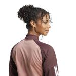 Adidas Women's 3-Stripes Fashion Track Top