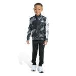 adidas Kids Camo Jacket and Jogger Set