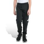 adidas Boys Big Logo Fleece Joggers, Black XL