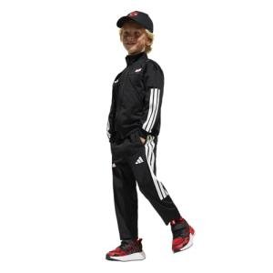 adidas Kids Spider-Man Tiro Track Suit, Black/White
