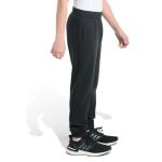 adidas Boys Big Logo Fleece Joggers, Black XL