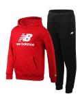 New Balance Boys Fleece Sweatpants and Hoodie Set