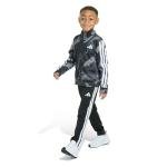 adidas Kids Camo Jacket and Jogger Set