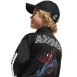 adidas Kids Spider-Man Tiro Track Suit, Black/White