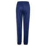 adidas Boys' 3-Stripe Tricot Jogger - Navy Blue