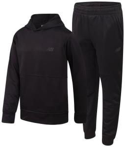 New Balance Boys Tech Fleece Hoodie and Joggers