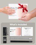 Fitness Tracker Watch with Heart Rate & Sleep Monitor