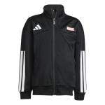adidas Kids Spider-Man Tiro Track Suit, Black/White