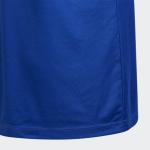 adidas Boys' AEROREADY Logo Tee, Team Royal Blue