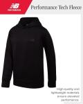 New Balance Boys Tech Fleece Hoodie and Joggers