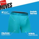 Hanes Boys' Boxer Briefs 6-Pack, Assorted Styles