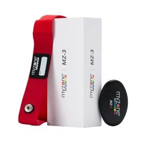 MYZONE MZ-3 Heart Rate Monitor & Activity Tracker