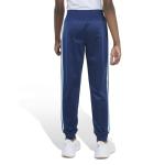 adidas Boys' 3-Stripe Tricot Jogger - Navy Blue