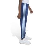 adidas Boys' 3-Stripe Tricot Jogger - Navy Blue