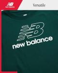 New Balance Boys 3 Piece Athletic Jogger Set