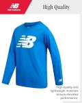 New Balance Boys Jogger Set - Long Sleeve & Pants
