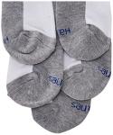 Hanes Boys Double Tough Cushioned Ankle Socks 12-Pack