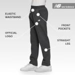 New Balance Boys' Fleece Sweatpants - 2 Pack