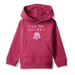 Disney and Marvel Fleece Pullover Hoodie for Girls