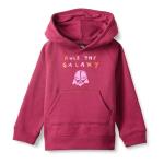 Disney and Marvel Fleece Pullover Hoodie for Girls
