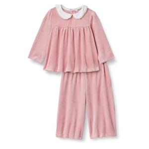 Sofia Grainge Toddler Girls' Corduroy Set in Blush