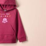 Disney and Marvel Fleece Pullover Hoodie for Girls