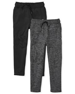Children's Place Active Jogger Pants 2 Pack