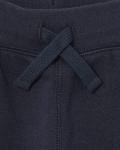 Boys’ Fleece Jogger Pants - Navy, Small