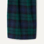 Toddler Girls' Long Sleeve Flannel Set - Plaid