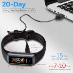 KYUHJU Smart Fitness Tracker for Health Monitoring