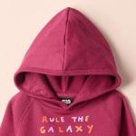 Disney and Marvel Fleece Pullover Hoodie for Girls