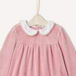 Sofia Grainge Toddler Girls' Corduroy Set in Blush