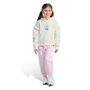 adidas Girls Long Sleeve Hoodie & Jogger Set