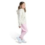 adidas Girls Long Sleeve Hoodie & Jogger Set