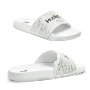 Hurley Naia Girls' Comfortable Slip-On Sandals