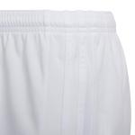 adidas Girls Squadra 21 White Shorts - Small