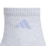 Adidas Kids Superlite Quarter Ankle Socks 6-Pack