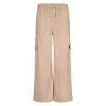 Hurley Girls' Cargo Pants - Timeless Taupe