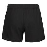 Hurley Girls' Black Casual Knit Shorts, Large