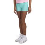 Hurley Girls' Aurora Green Swim Shorts, Medium