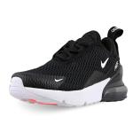 Nike Air Max 270 for Little Kids - Black/White