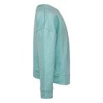 Hurley Girls' Mint Long Sleeve Boxy T-Shirt