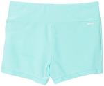 Hurley Girls' Aurora Green Swim Shorts, Medium