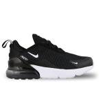 Nike Air Max 270 for Little Kids - Black/White