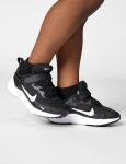 Nike Kids' Revolution 7 Running Shoes, Black/White